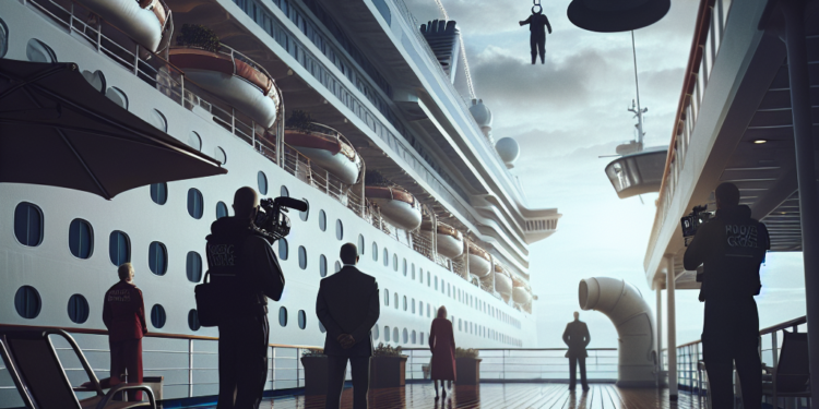 Serie The Good Ship Murder regresa para una tercera temporada a bordo del MSC Virtuosa