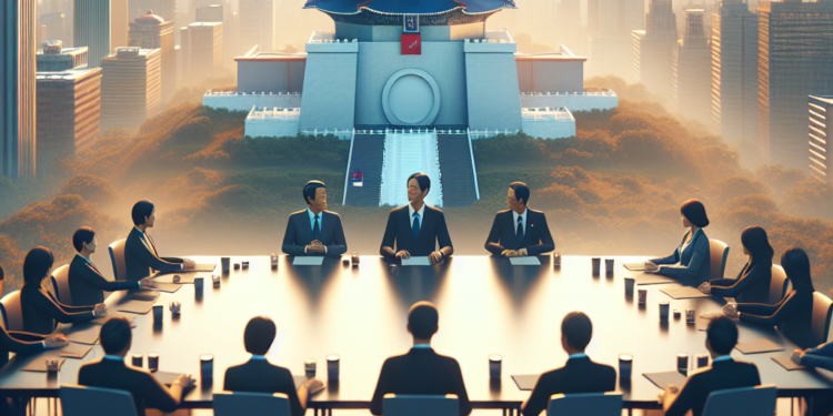 La vice primera ministra taiwanesa preside reunión consultiva de la industria turística