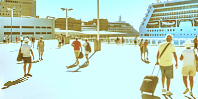 La Vuelta al Mundo 2026 de Costa Cruceros zarpa desde Barcelona a bordo del Costa Deliziosa