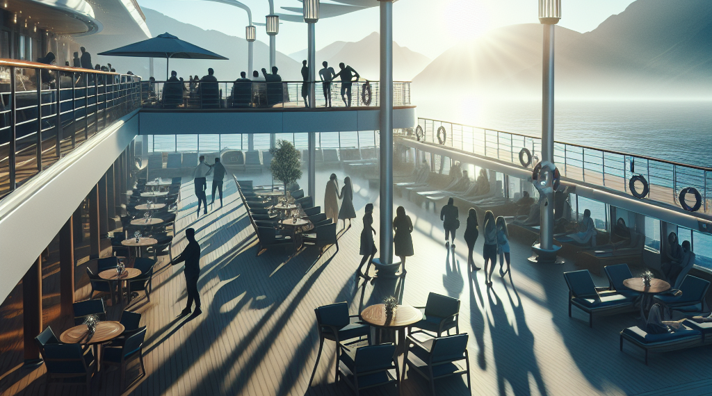 Ambassador Cruise Line lanza campaña de beneficios para próximas temporadas
