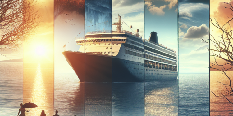 Regent Seven Seas Cruises presenta nueva colección de viajes 2026-2027 Navigate the Seasons