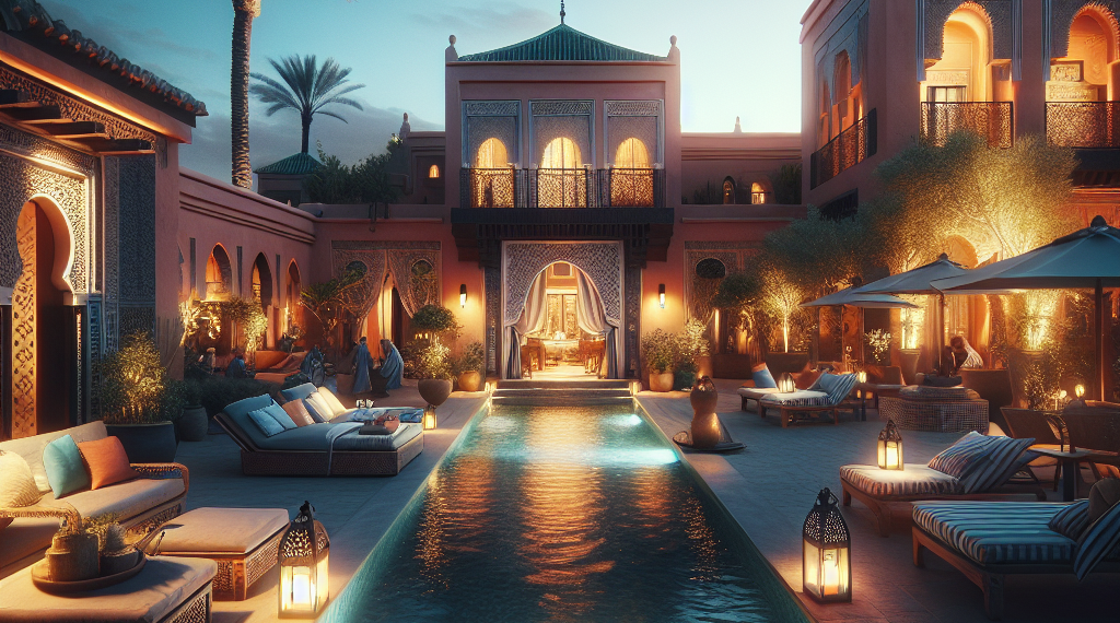 The 11 Best Hotels in Marrakech, From Intimate Riads to Palatial Resorts