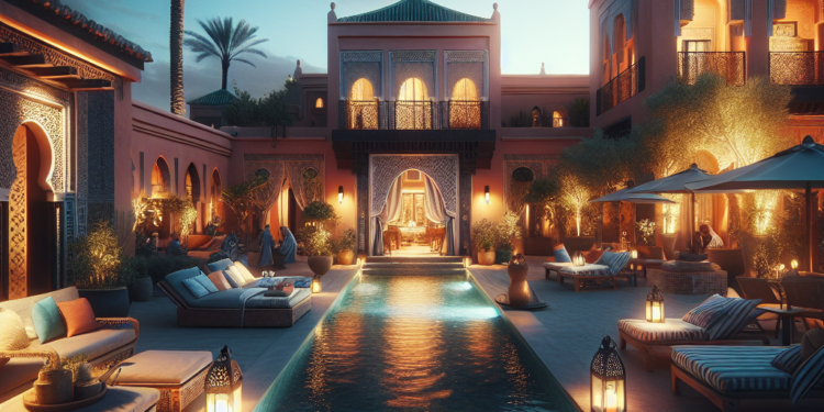 The 11 Best Hotels in Marrakech, From Intimate Riads to Palatial Resorts
