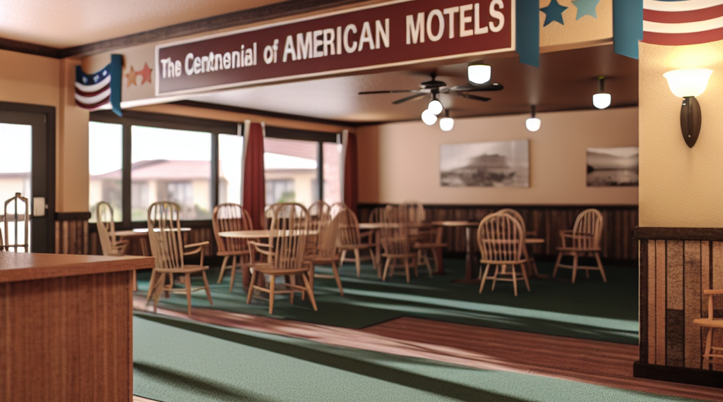 The 11 Best Motels in the U.S., in Honor of the 100th Anniversary of the American Motel
