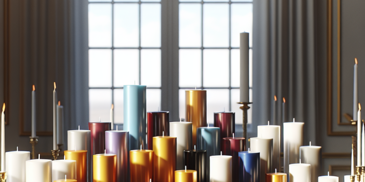 The 39 Best Luxury Candles for Your Home, According to Vogue Editors