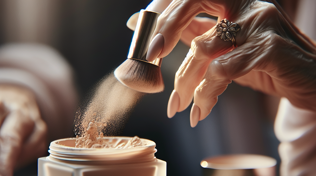 8 Best Powder Foundations for a Smoothing, Blurred Finish on Mature Skin