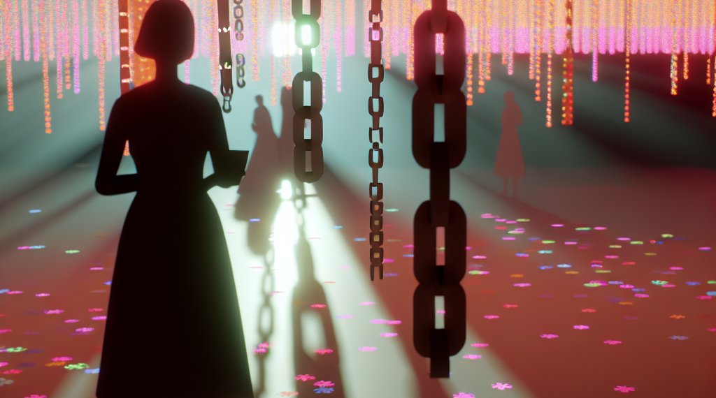 Paper Chains Are the Internet’s Favorite Holiday Decor of 2025