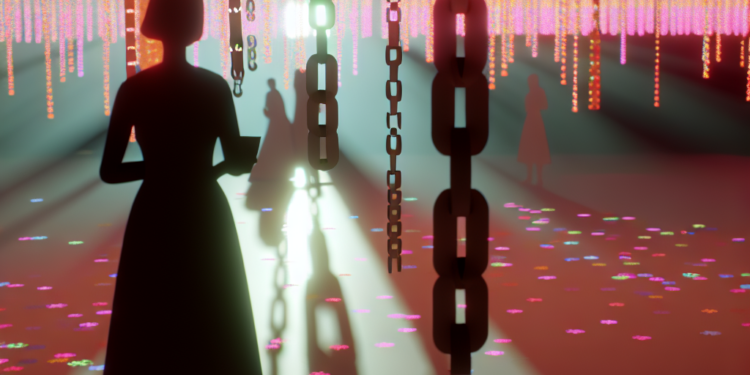 Paper Chains Are the Internet’s Favorite Holiday Decor of 2025