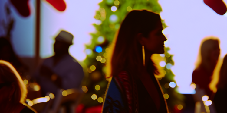 Hollywood Came Together at Dôen’s Holiday Fundraiser for Planned Parenthood Los Angeles