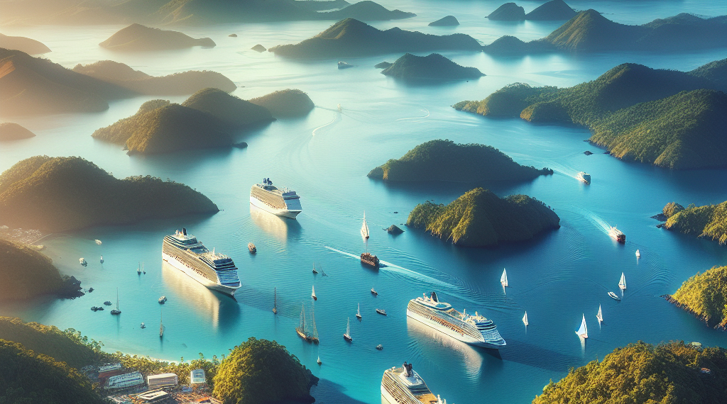 Las Islas han recibido 780 buques de crucero entre enero y noviembre