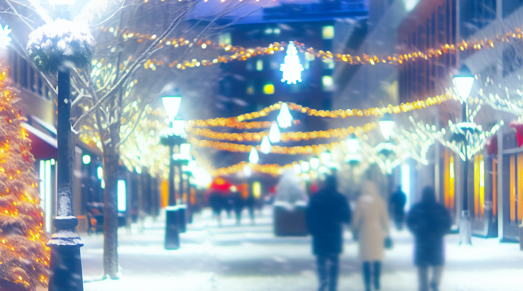 The Best Christmas Towns in the USA for a Dose of Holiday Cheer