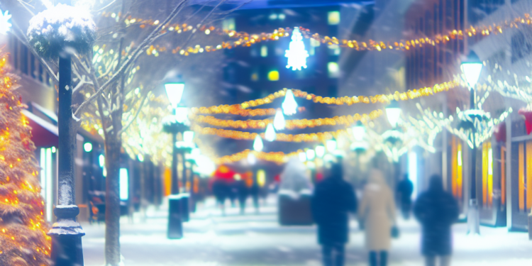 The Best Christmas Towns in the USA for a Dose of Holiday Cheer