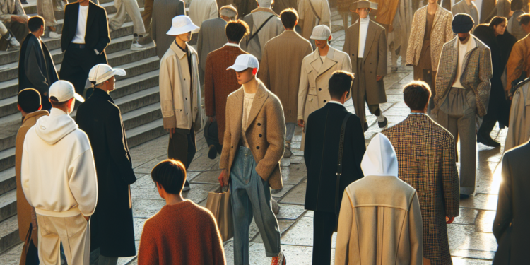 The Paris Fashion Week Men’s Moves to Watch