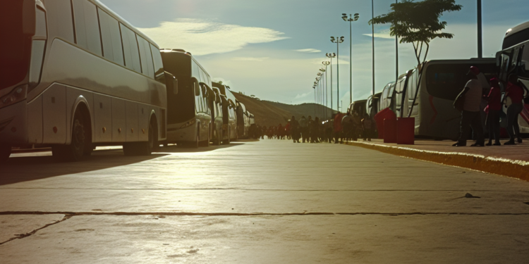 Agencias de viajes ofrecen traslados hacia frontera con Colombia