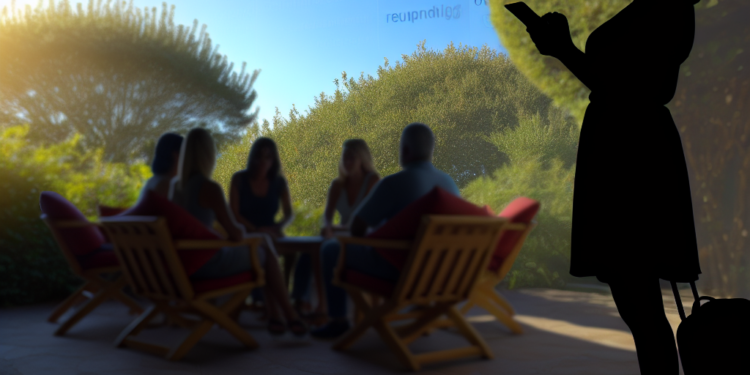 Las agencias de viajes elevan el nivel de ingresos pese a que la subida de precios tensiona las reservas