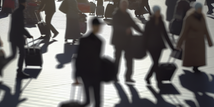 «Las agencias de viajes hemos vendido tanto en el Black Friday que parecía el Imserso»