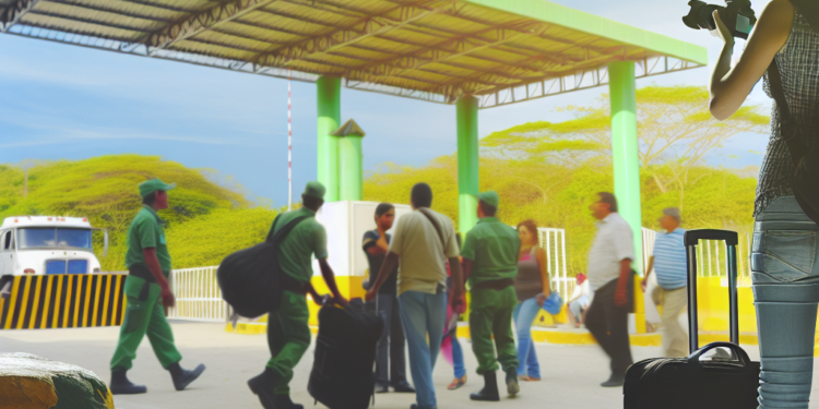 El nuevo negocio de las agencias de viajes venezolanas: cruzar viajeros por la frontera