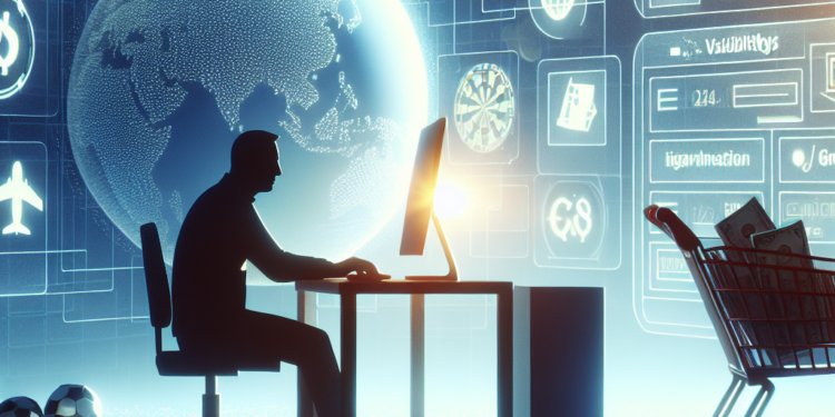 apuestas y viajes marcan el pulso del e‑commerce