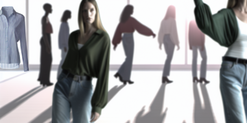 Las nuevas blusas de los 2000 de Zara perfectas para lucir con jeans en diciembre 2025