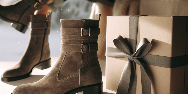 Las botas de gamuza más bonitas para lucir (y regalar) este diciembre 2025