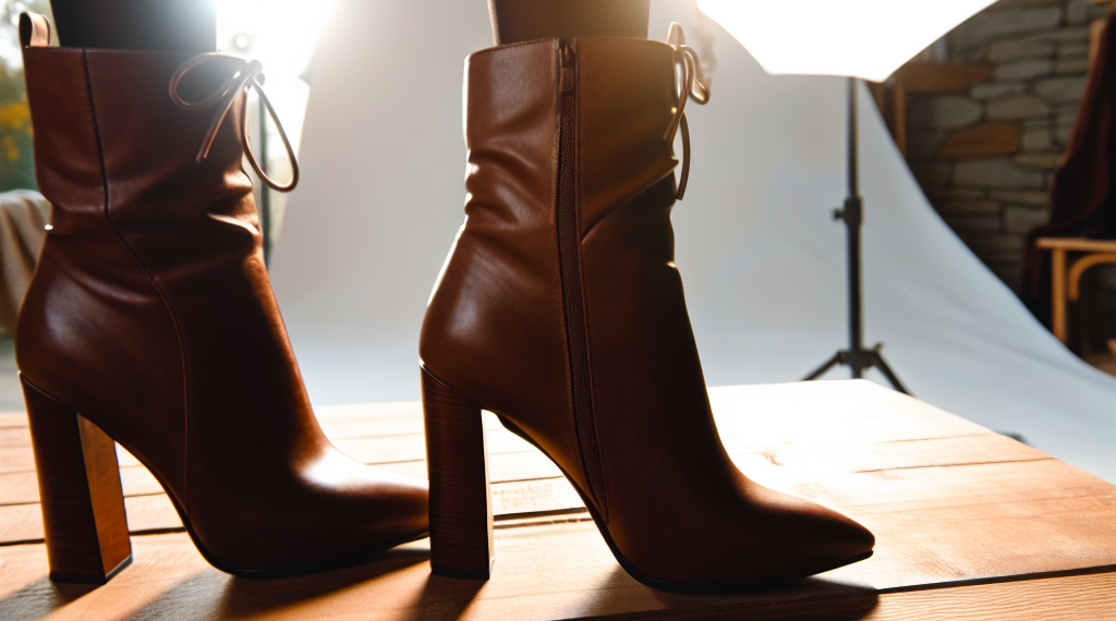 Las botas cafés de tacón discreto para reemplazar los zapatos de tacón en diciembre 2025