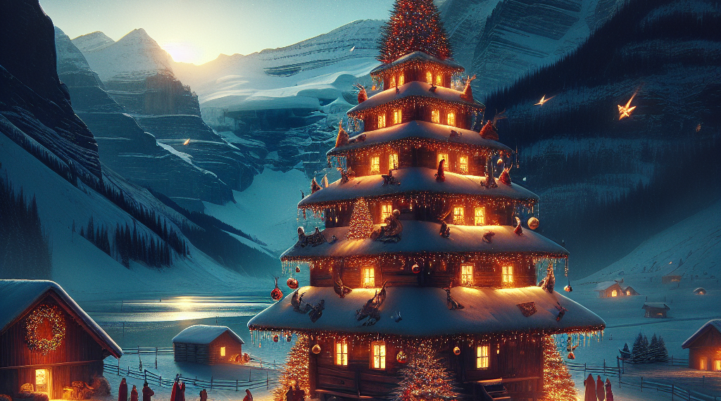 Los festejos de Navidad más raros del mundo que puedes conocer en tus viajes