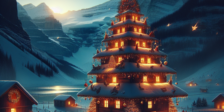 Los festejos de Navidad más raros del mundo que puedes conocer en tus viajes