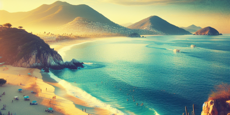 Las 2 playas de Jalisco donde la gente pasa vacaciones más felices, según la IA