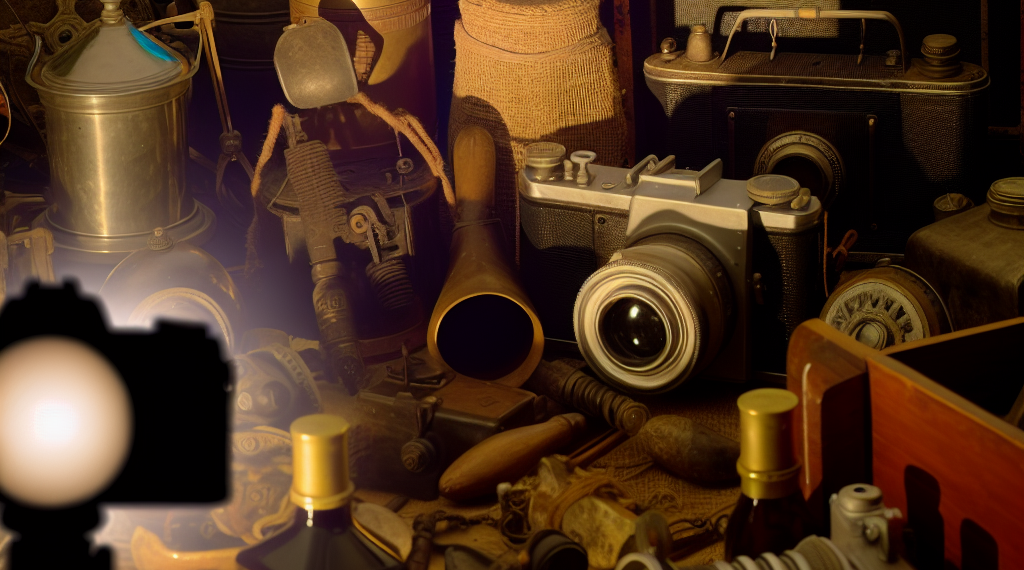 The Most Googled Vintage Items of 2025 Were…Quite Eclectic