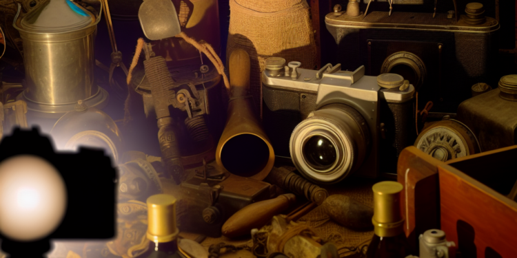 The Most Googled Vintage Items of 2025 Were…Quite Eclectic