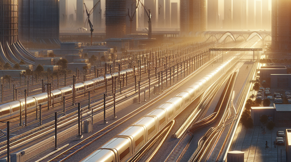 Las nuevas rutas de tren más emocionantes que empezarán a operar en 2026