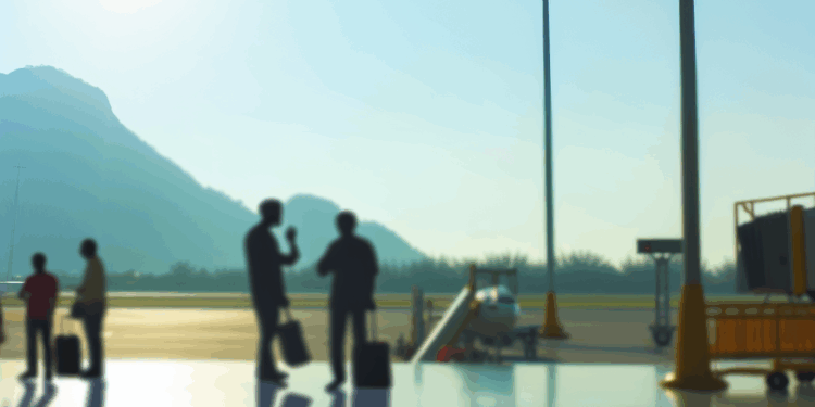 Restricciones aéreas: La industria turística exige diálogo a Sheinbaum ante Trump