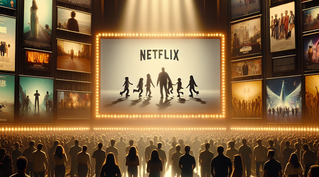 Here’s Everything Coming to Netflix in January 2026