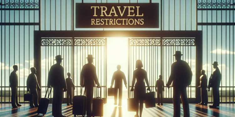 Estos son los 39 países con prohibición de viaje de sus ciudadanos a EEUU, tras el nuevo anuncio de Trump