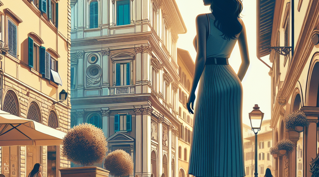 What Emily Should Actually Wear in Italy, According to the Street-Style Set