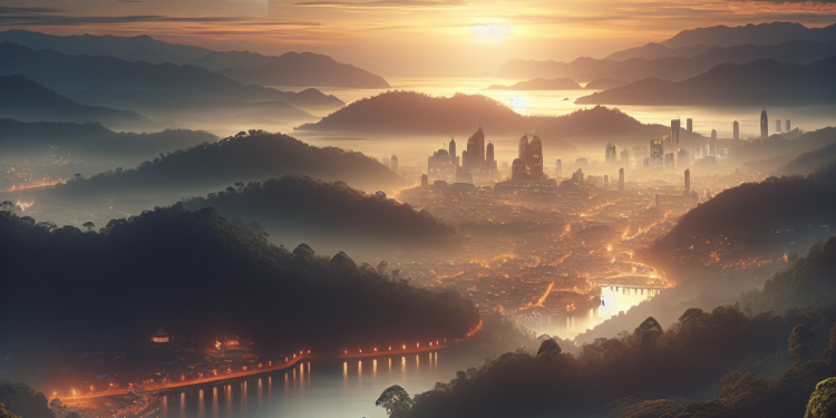 Los 10 destinos internacionales que serán tendencia en 2026: de la naturaleza virgen de Langkawi a la increíble vida nocturna de Tiflis