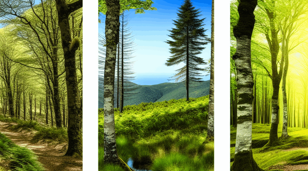 Los 3 Pueblos Mágicos con los bosques más impactantes
