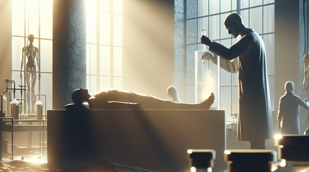 The Benefits of Copper Peptides For Anti-Aging, Explained