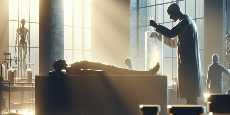 The Benefits of Copper Peptides For Anti-Aging, Explained