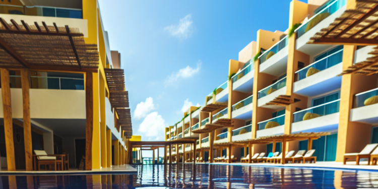 Condohoteles ganan terreno en el Caribe Mexicano ante transformación de la industria turística