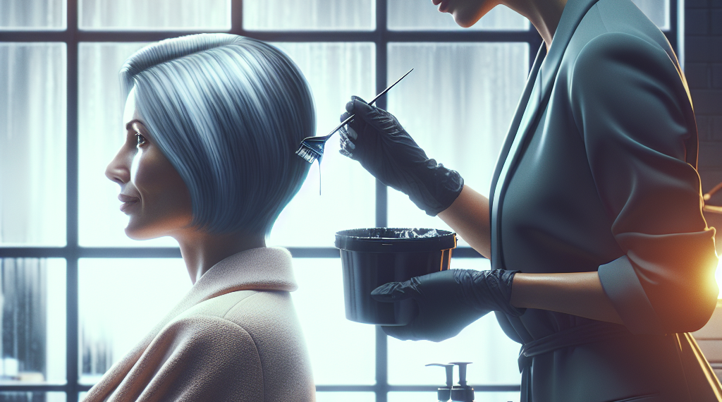The Best Gray Hair Toners Shut Down Brassiness and Amp Up Luminosity