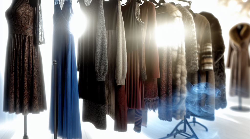 The Best Dôen Dresses to Wear This Winter