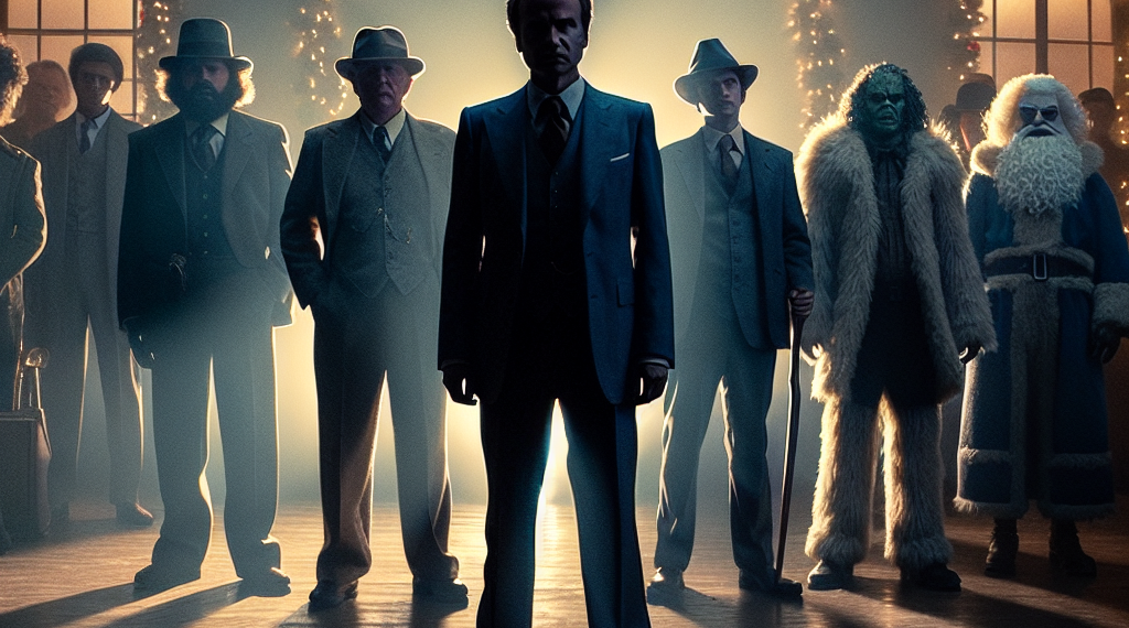 The Best Holiday-Movie Villains | Vogue