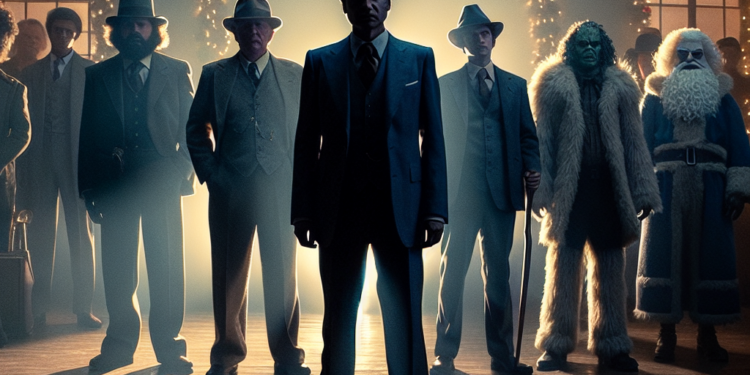 The Best Holiday-Movie Villains | Vogue