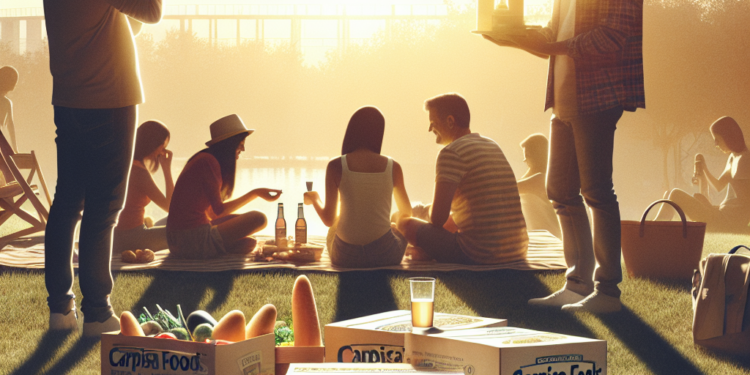 Los productos listos para comer de Carpisa Foods, liderada por Brooklyn Town, alcanzan el 13% de sus ventas