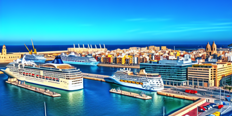 Los cruceros de lujo empujarán a Tarragona a un 2026 de récord