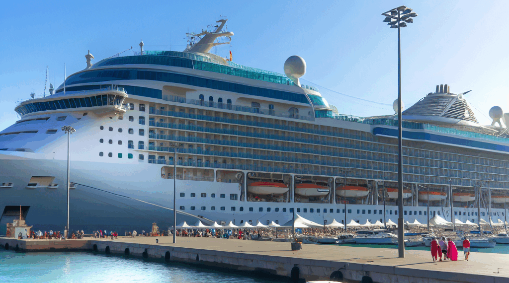 Los cruceros como motor económico oculto: cuánto dinero deja realmente un crucerista en España