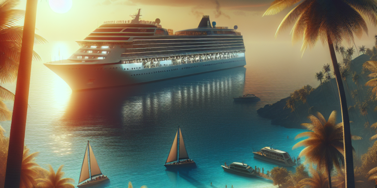 Los mejores cruceros del mundo, según Condé Nast Traveler