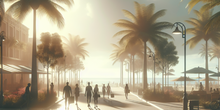 Los destinos más buscados en Google para las vacaciones de verano 2026