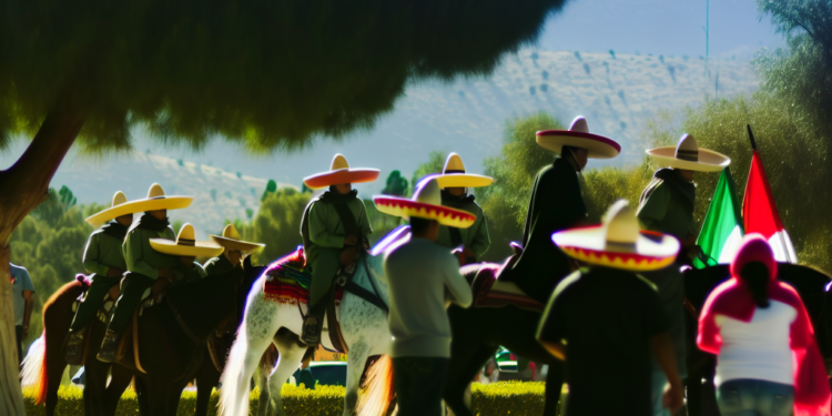 los mexicanos en la lista completa